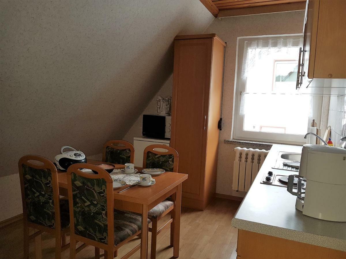 Ferienwohnung Zum Wald Sellin  Extérieur photo